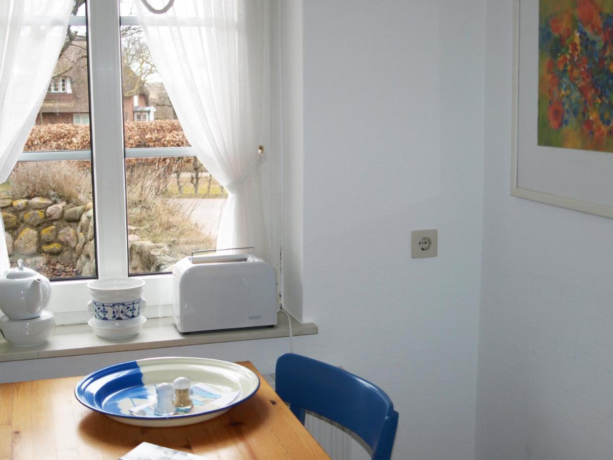Haus Anneliese Ferienwohnung Welle 诺德多夫 外观 照片