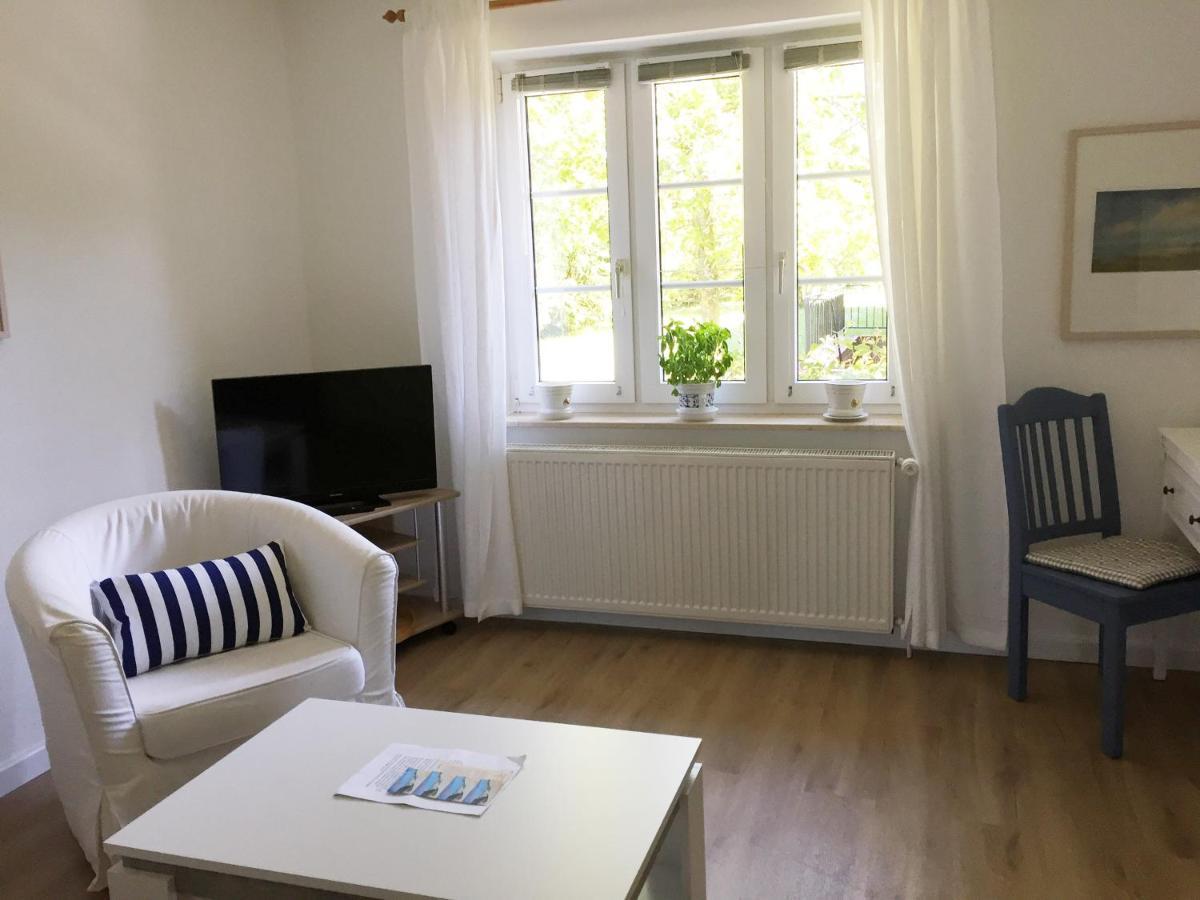 Haus Anneliese Ferienwohnung Welle 诺德多夫 外观 照片