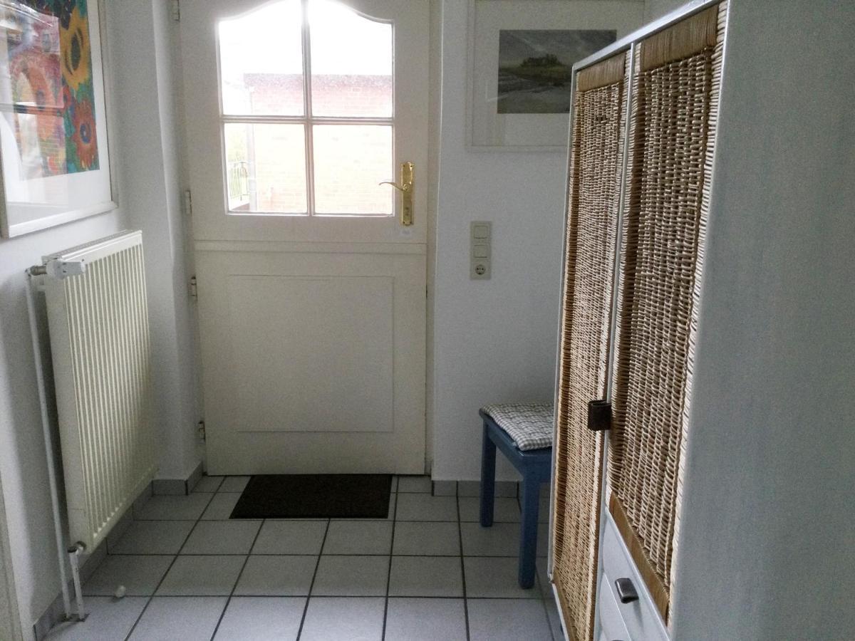 Haus Anneliese Ferienwohnung Welle 诺德多夫 外观 照片