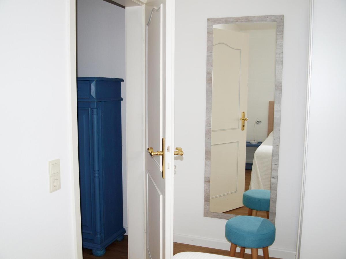 Haus Anneliese Ferienwohnung Welle 诺德多夫 外观 照片