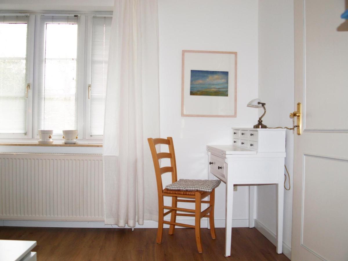 Haus Anneliese Ferienwohnung Welle 诺德多夫 外观 照片